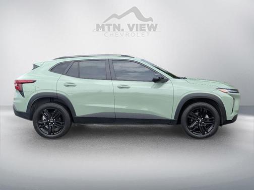 2024 Chevrolet Trax ACTIV