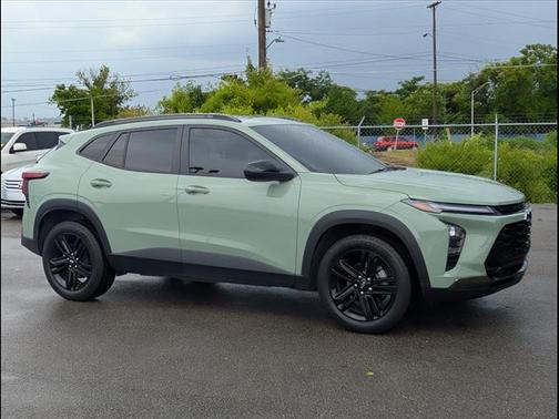 2024 Chevrolet Trax ACTIV