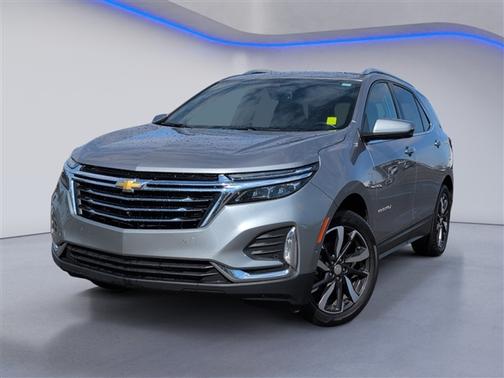 2024 Chevrolet Equinox Premier