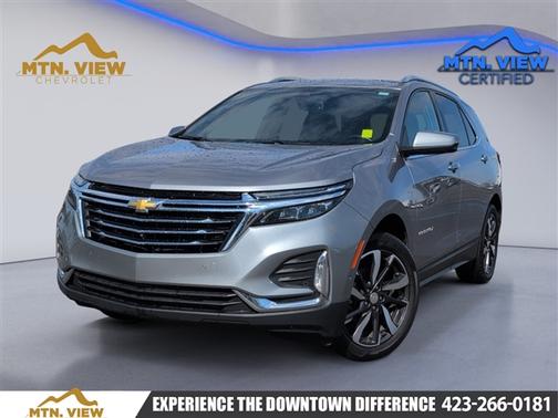 2024 Chevrolet Equinox Premier