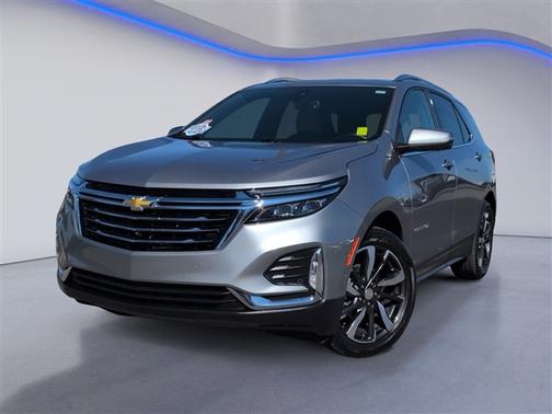 2024 Chevrolet Equinox Premier