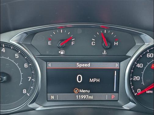 2024 Chevrolet Equinox Premier