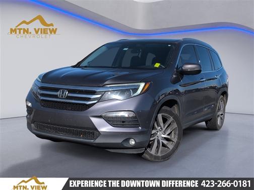 2017 Honda Pilot Touring