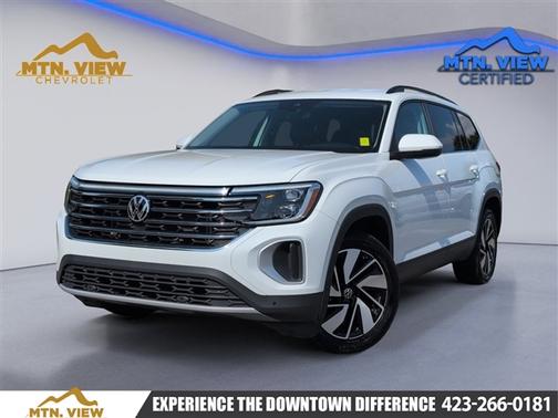2024 Volkswagen Atlas 2.0T SE