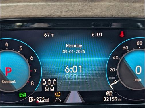 2024 Volkswagen Atlas 2.0T SE