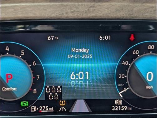 2024 Volkswagen Atlas 2.0T SE