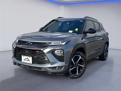 2021 Chevrolet Trailblazer RS