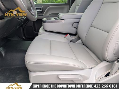 2018 Chevrolet Silverado 1500 WT