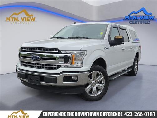 2019 Ford F-150 XLT
