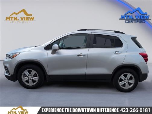 2017 Chevrolet Trax LT