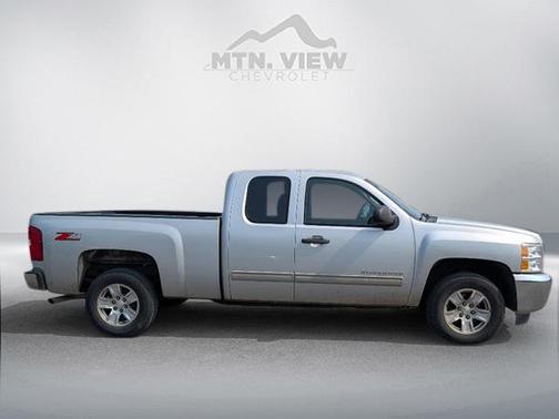2012 Chevrolet Silverado 1500 LT