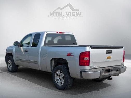 2012 Chevrolet Silverado 1500 LT