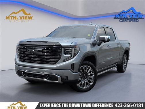 2025 GMC Sierra 1500 Denali Ultimate