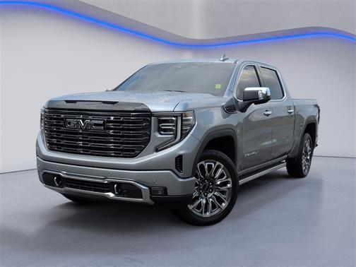 2025 GMC Sierra 1500 Denali Ultimate