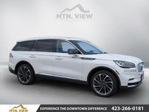 2022 Lincoln Aviator Reserve AWD