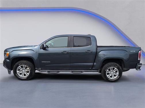 Sky 2019 GMC Canyon SLE
