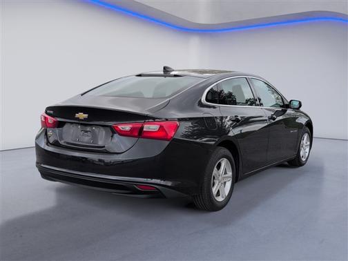 2023 Chevrolet Malibu 1LS