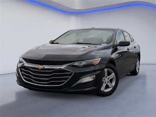 2023 Chevrolet Malibu 1LS