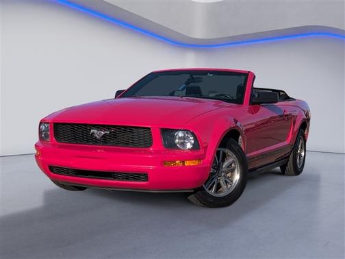 2005 Ford Mustang 