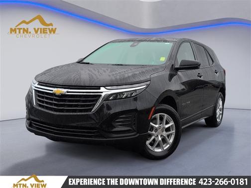 2023 Chevrolet Equinox LS