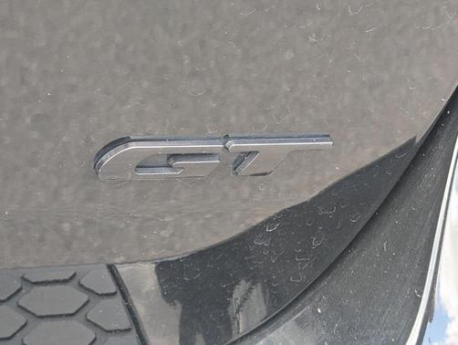 Black Clearcoat 2022 Dodge Durango GT