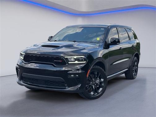 DB Black Crystal Clearcoat 2022 Dodge Durango GT