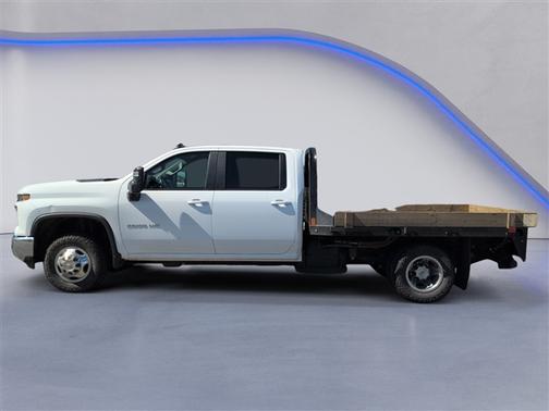 2024 Chevrolet Silverado 3500 LT