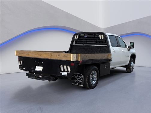 2024 Chevrolet Silverado 3500 LT