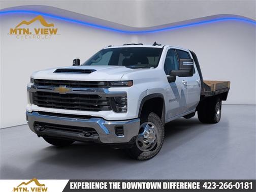 2024 Chevrolet Silverado 3500 LT