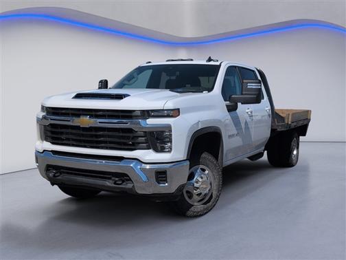 2024 Chevrolet Silverado 3500 LT