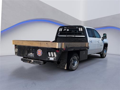 2024 Chevrolet Silverado 3500 LT