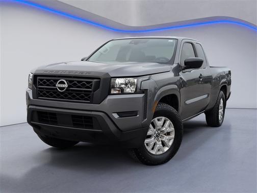 2023 Nissan Frontier S