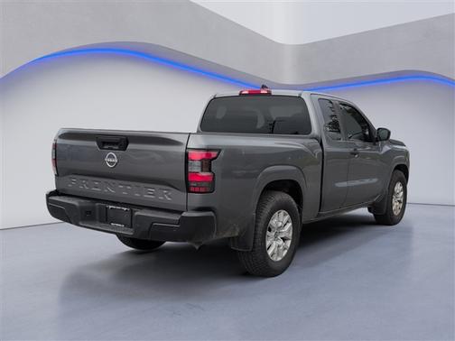 2023 Nissan Frontier S