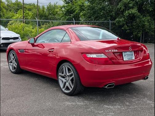 2013 Mercedes-Benz SLK-Class SLK 250