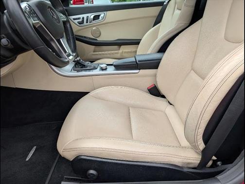 2013 Mercedes-Benz SLK-Class SLK 250