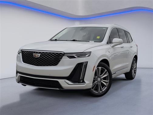 2024 Cadillac XT6 Premium Luxury FWD