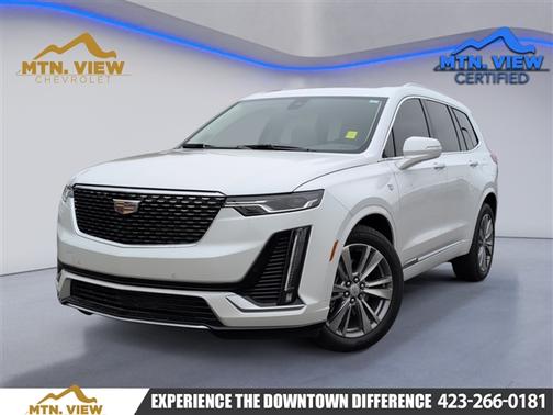 2024 Cadillac XT6 Premium Luxury FWD