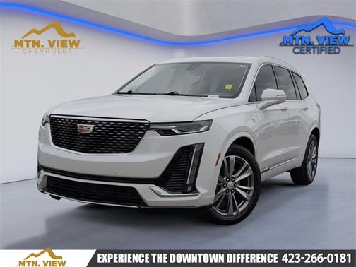 2024 Cadillac XT6 Premium Luxury FWD