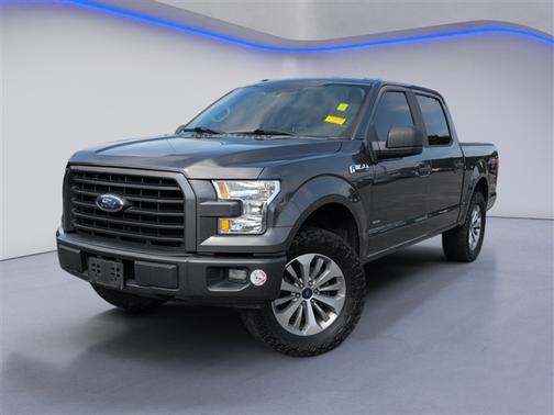 2017 Ford F-150 XL