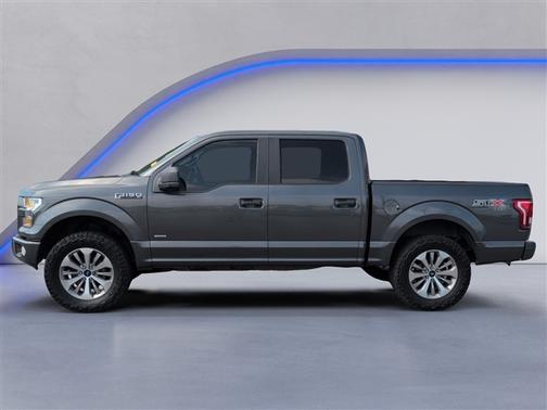 2017 Ford F-150 XL