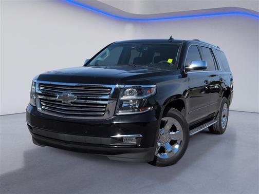 2015 Chevrolet Tahoe LTZ