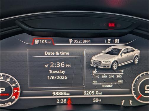 2019 Audi S4 3.0T Prestige