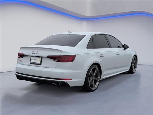 2019 Audi S4 3.0T Prestige