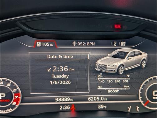 2019 Audi S4 3.0T Prestige