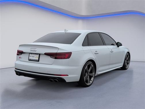 2019 Audi S4 3.0T Prestige