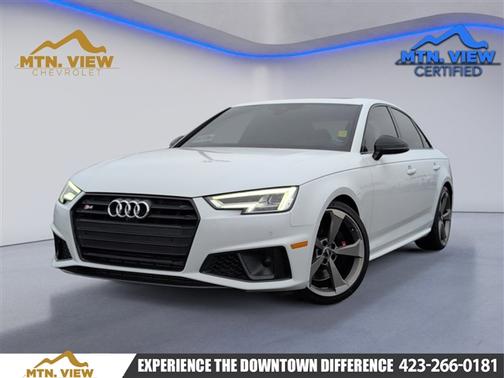 2019 Audi S4 3.0T Prestige