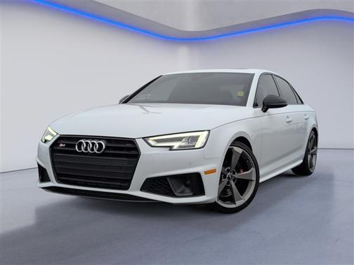 2019 Audi S4 3.0T Prestige