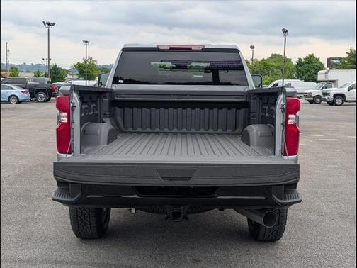 2025 Chevrolet Silverado 2500 Custom