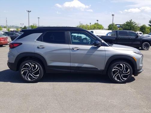 2025 Chevrolet Trailblazer RS