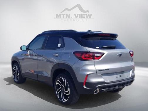 2025 Chevrolet Trailblazer RS